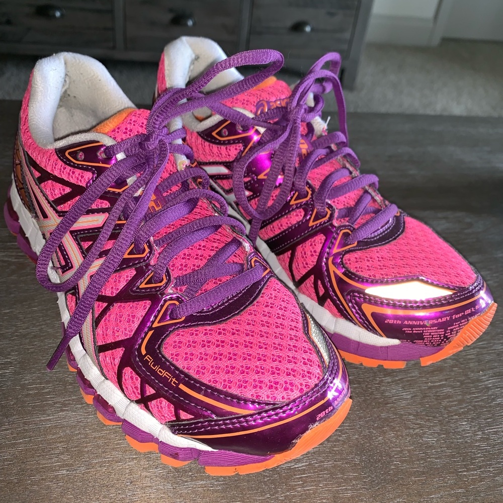 Asics Gel Kayano 20 Women’s Running Shoes